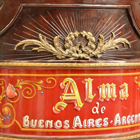 Hotel Alma De Buenos Aires Exteriér fotografie