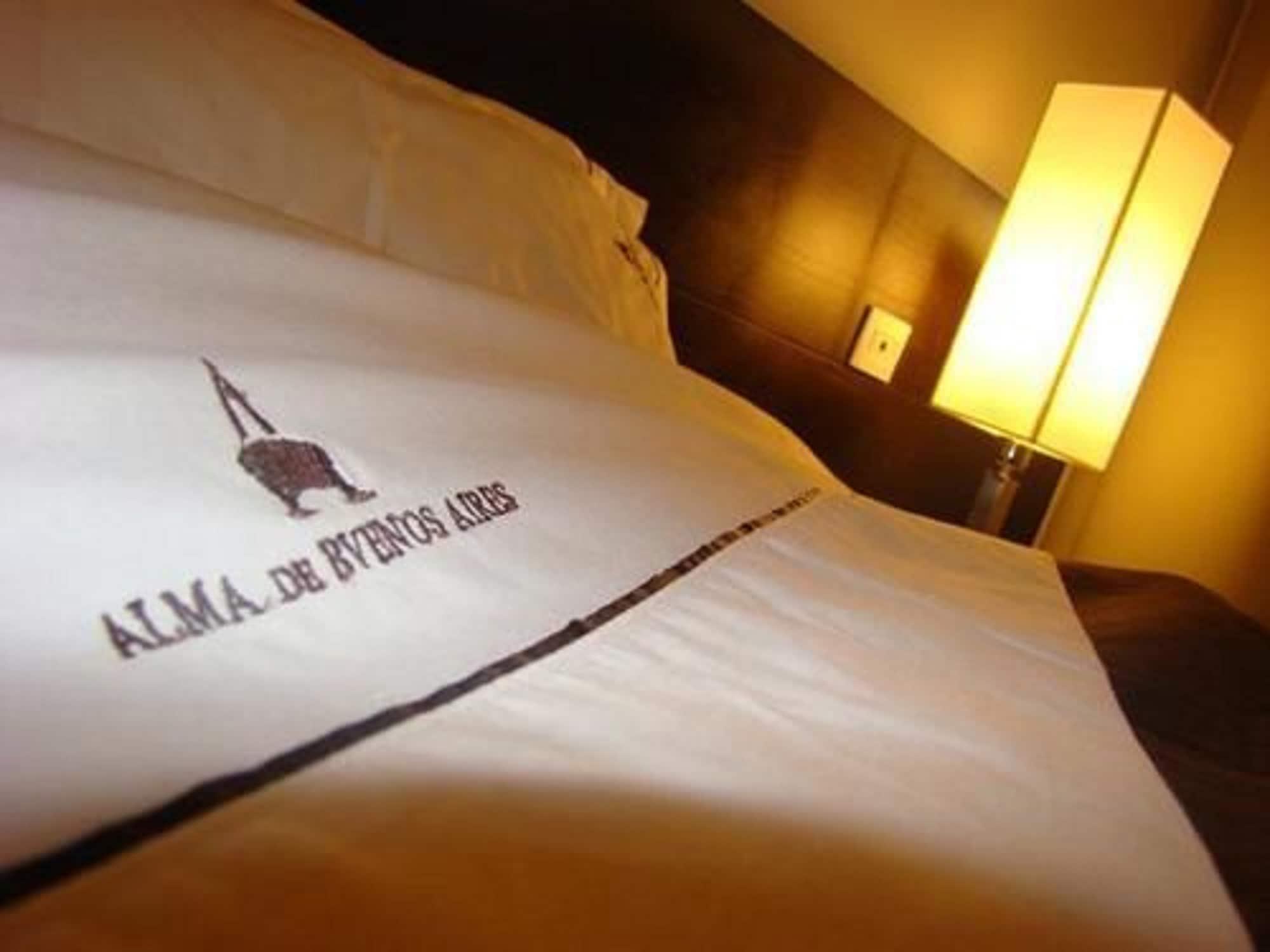 Hotel Alma De Buenos Aires Exteriér fotografie