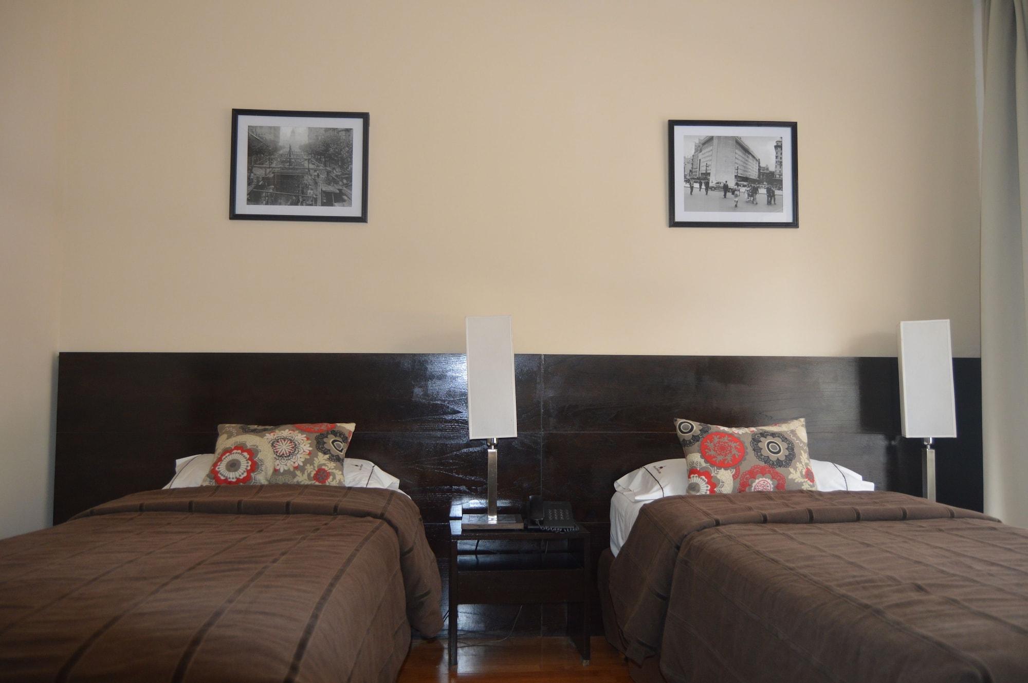Hotel Alma De Buenos Aires Exteriér fotografie