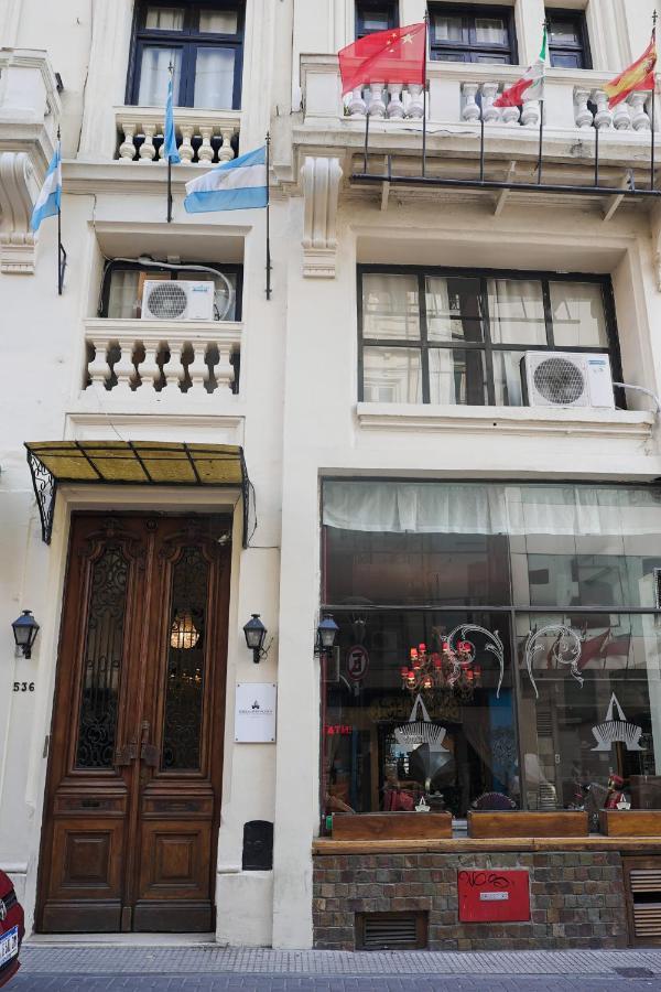 Hotel Alma De Buenos Aires Exteriér fotografie