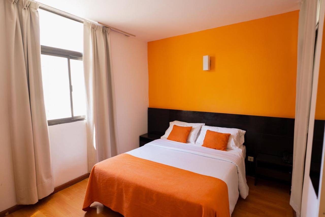 Hotel Alma De Buenos Aires Exteriér fotografie
