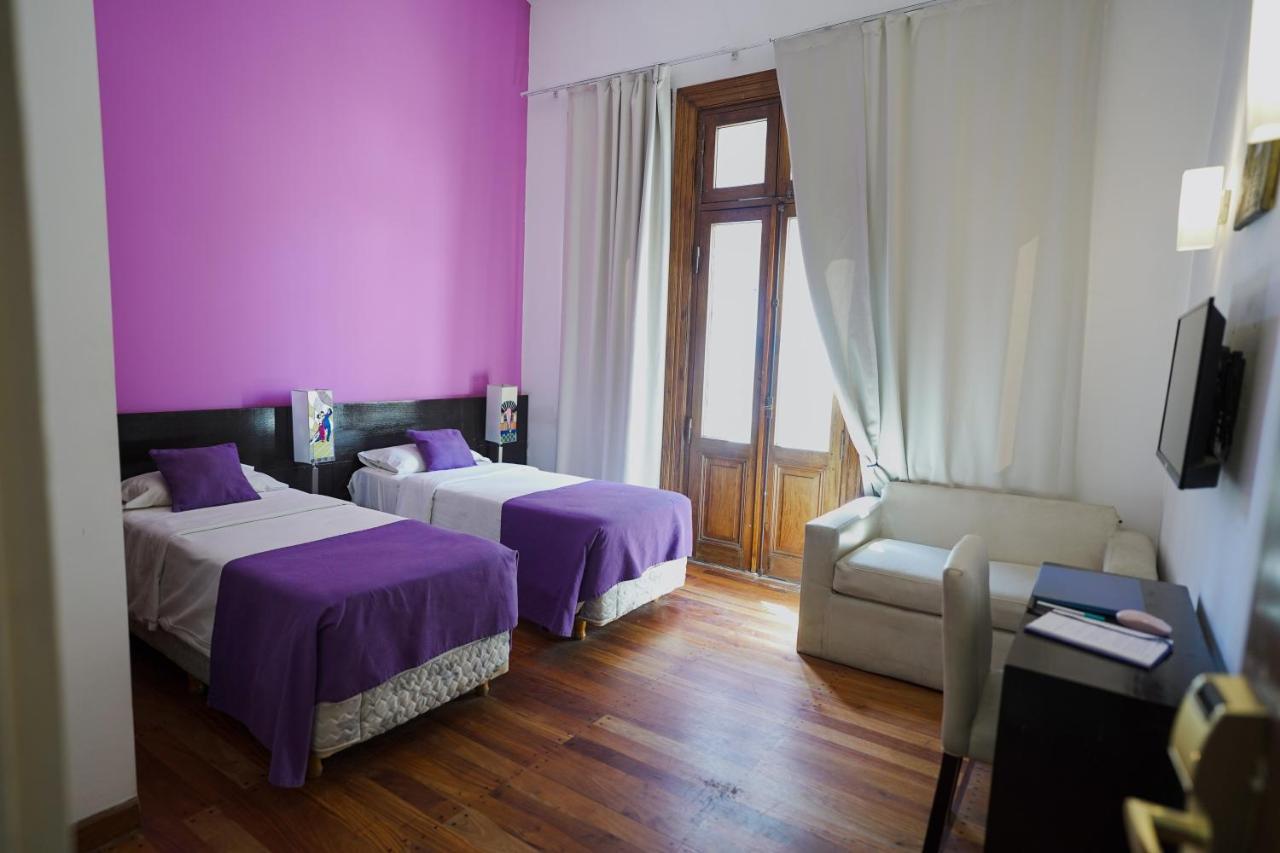 Hotel Alma De Buenos Aires Exteriér fotografie