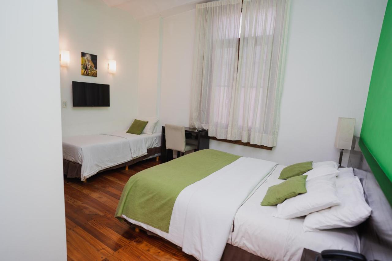 Hotel Alma De Buenos Aires Exteriér fotografie
