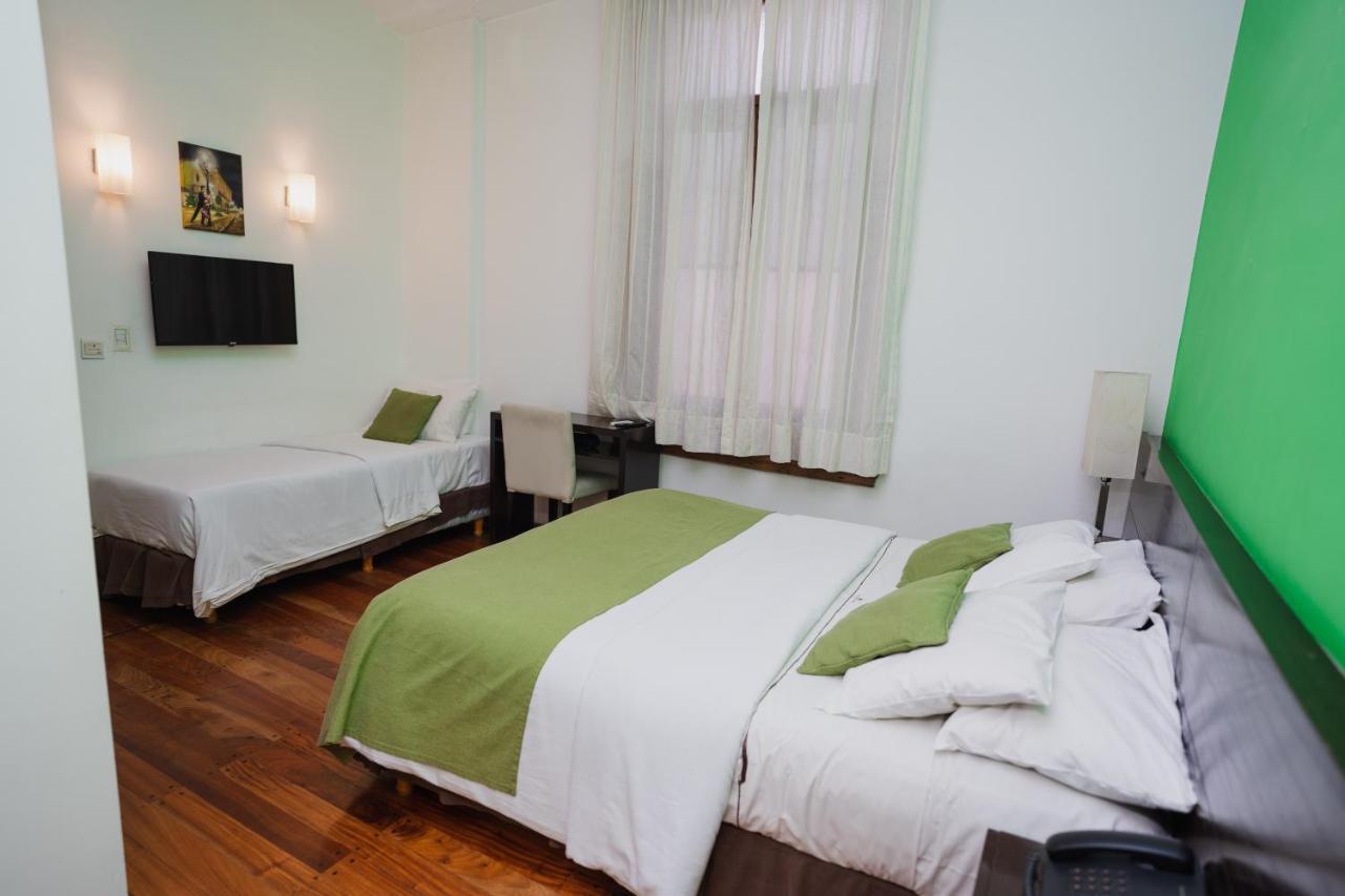 Hotel Alma De Buenos Aires Exteriér fotografie
