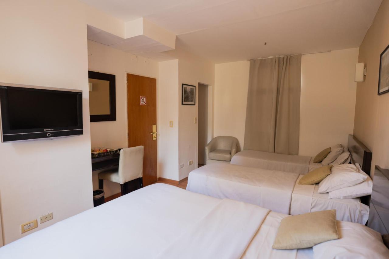 Hotel Alma De Buenos Aires Exteriér fotografie