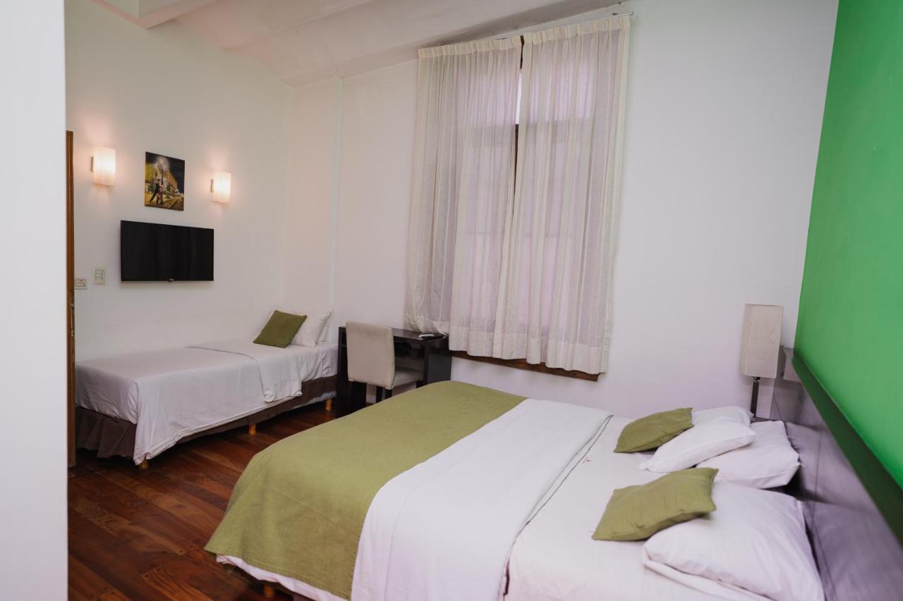 Hotel Alma De Buenos Aires Exteriér fotografie