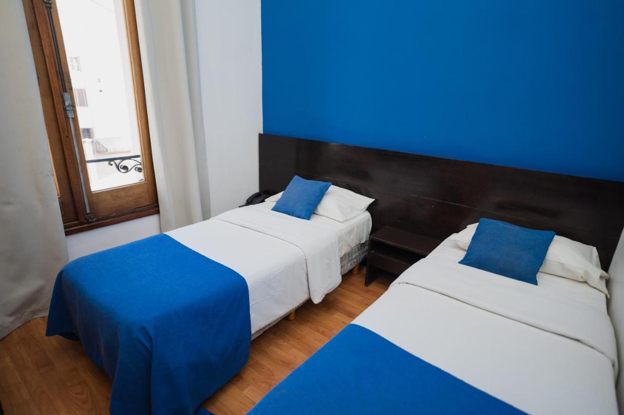 Hotel Alma De Buenos Aires Exteriér fotografie