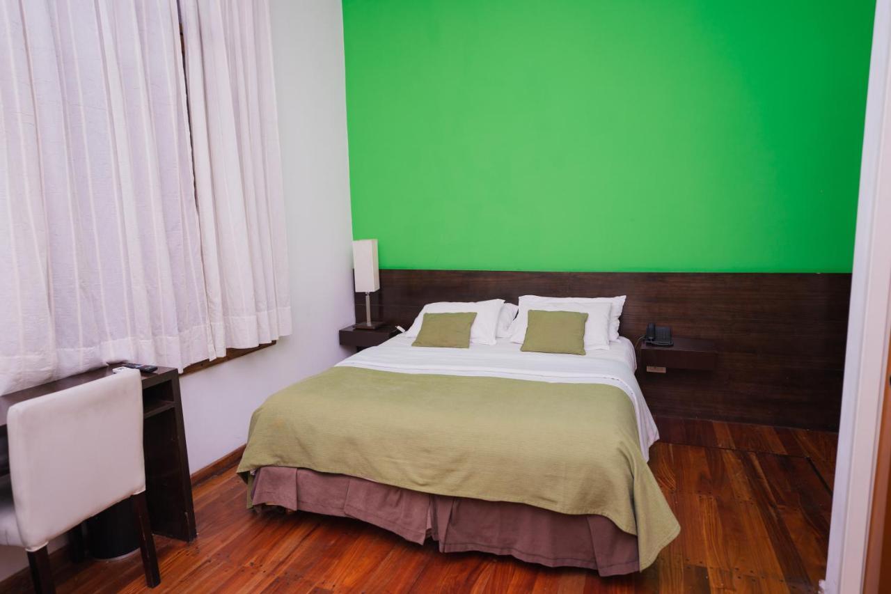 Hotel Alma De Buenos Aires Exteriér fotografie