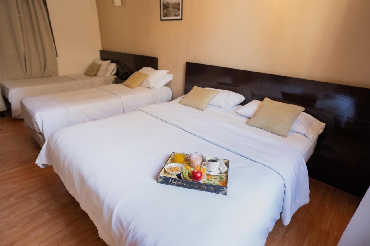 Hotel Alma De Buenos Aires Exteriér fotografie