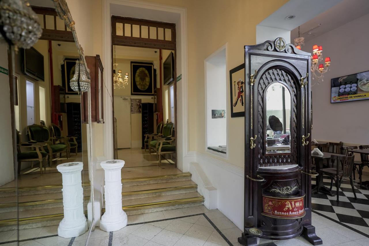 Hotel Alma De Buenos Aires Exteriér fotografie