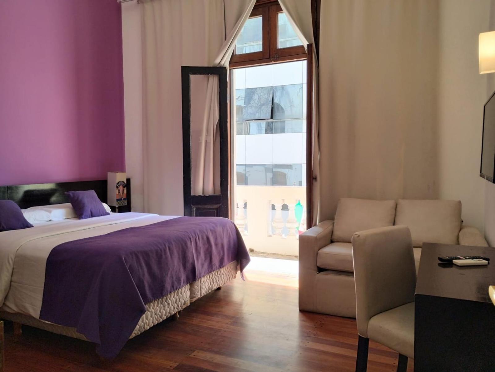 Hotel Alma De Buenos Aires Pokoj fotografie