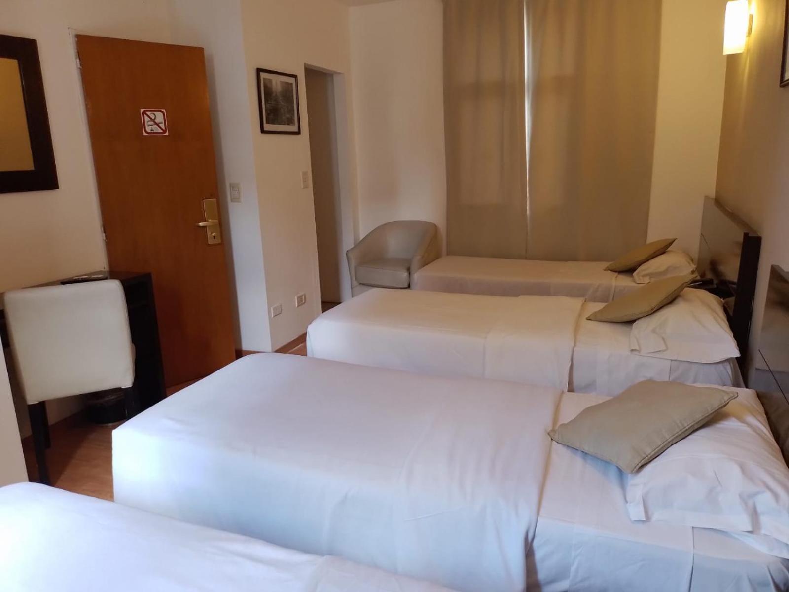 Hotel Alma De Buenos Aires Exteriér fotografie