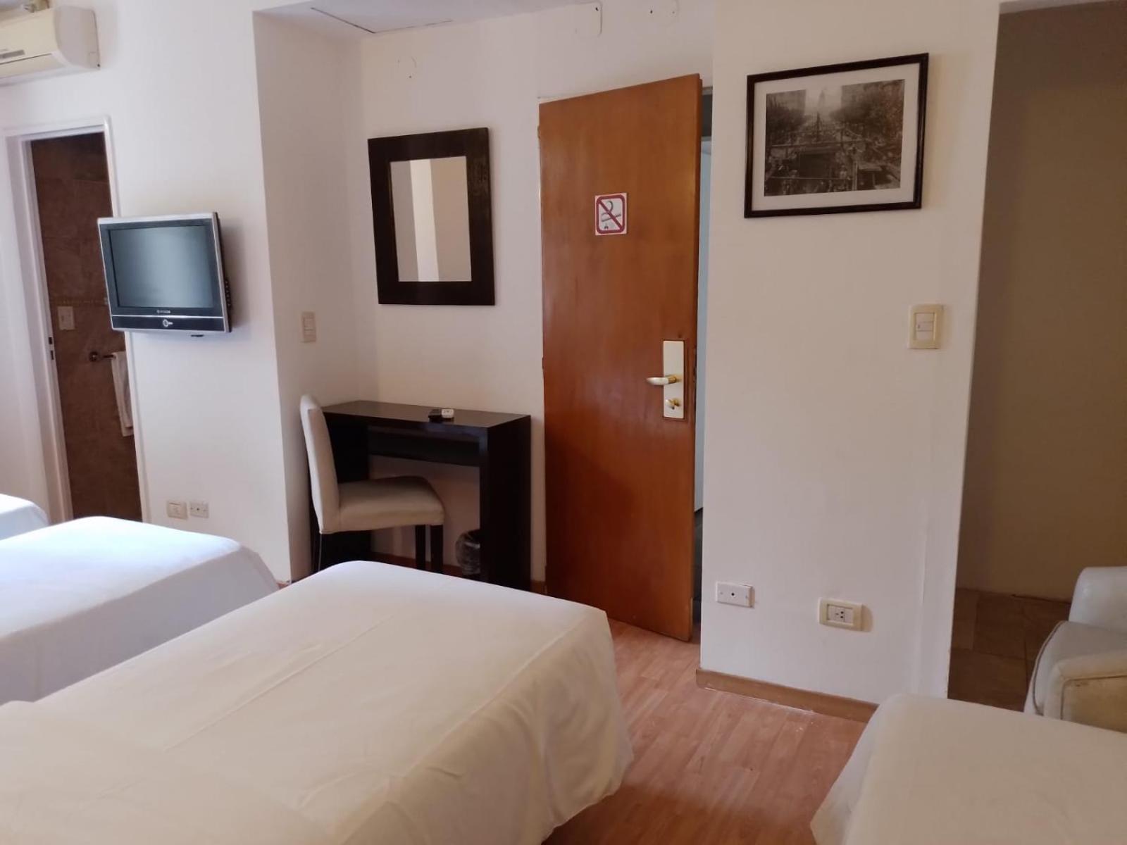 Hotel Alma De Buenos Aires Exteriér fotografie