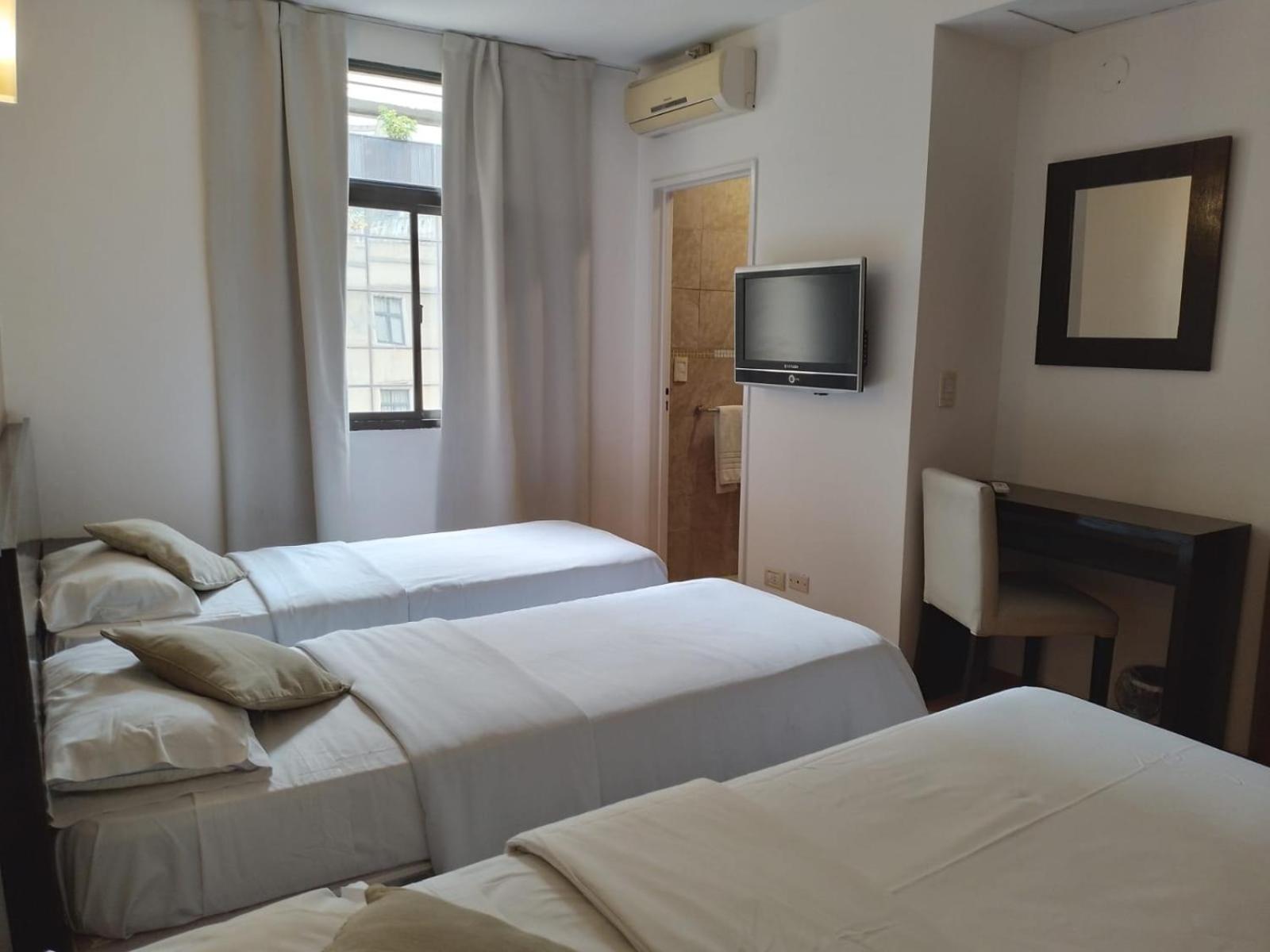 Hotel Alma De Buenos Aires Exteriér fotografie