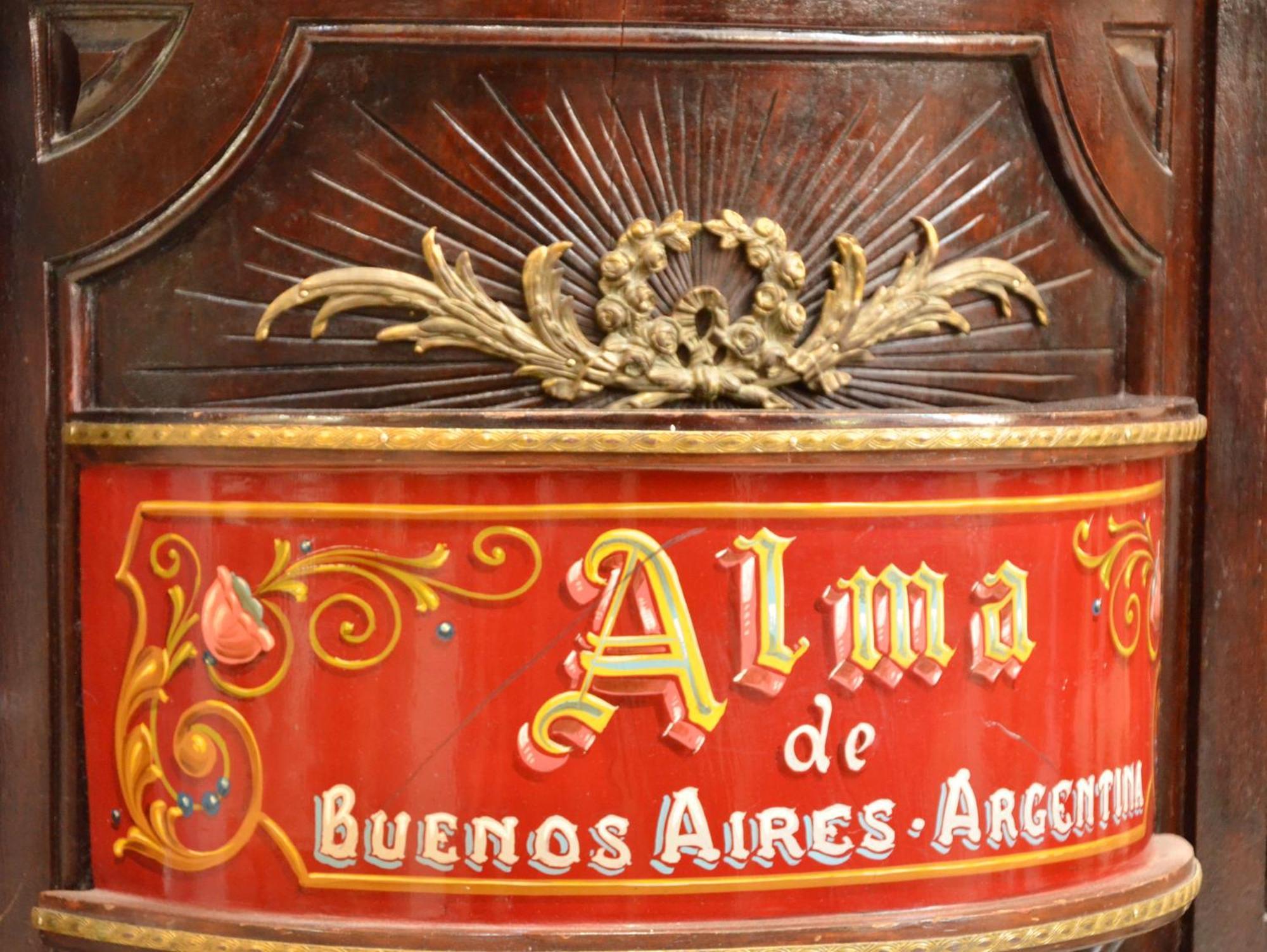Hotel Alma De Buenos Aires Exteriér fotografie