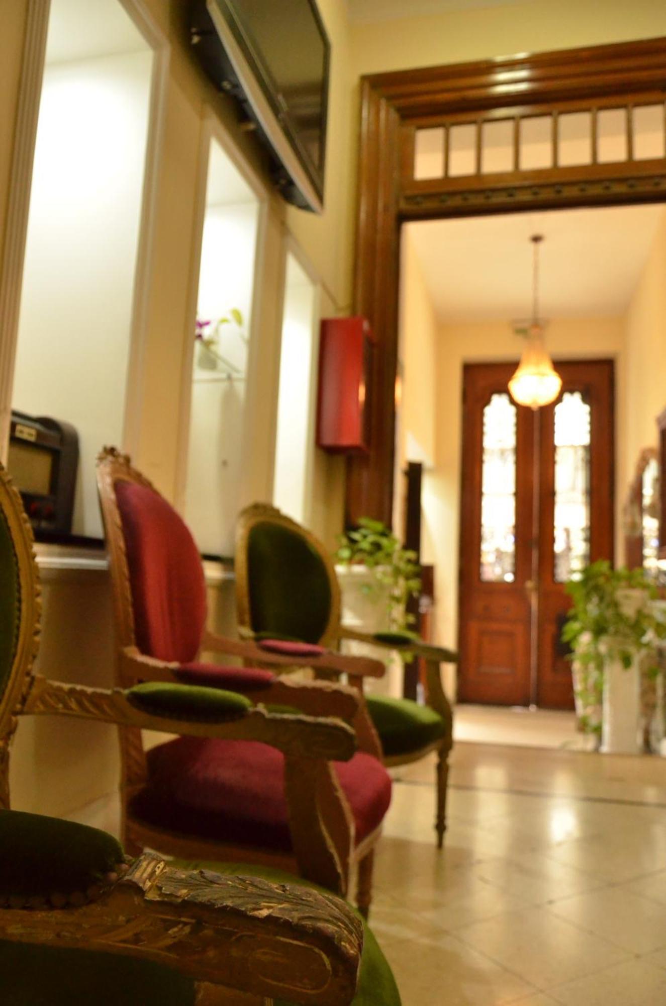 Hotel Alma De Buenos Aires Exteriér fotografie